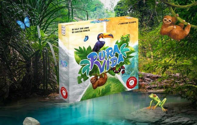 Pura Vida: Faszinierende Nationalparks in Costa Rica