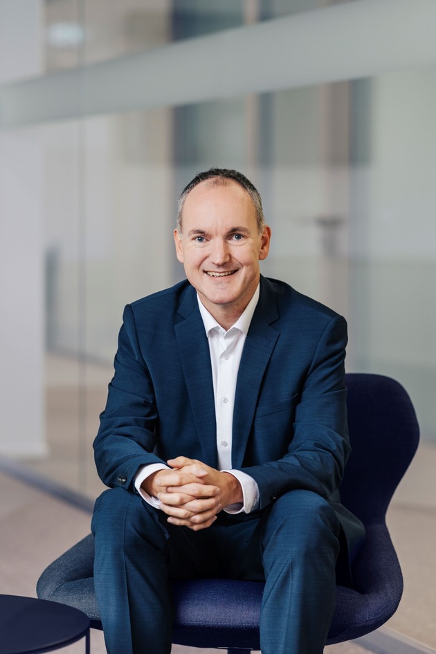 Michael Demmer ergänzt den Vorstand der Duravit AG als Chief