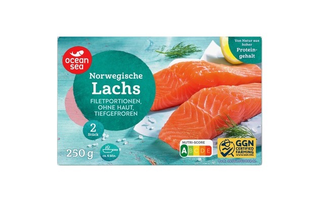 Lidl: Das Festmahl wird günstiger: Lidl senkt Lachspreise pünktlich zur Weihnachtszeit / Lidl untermauert seine Position als Preisführer und bringt Genuss und wertvolle Inhaltsstoffe auf den Teller