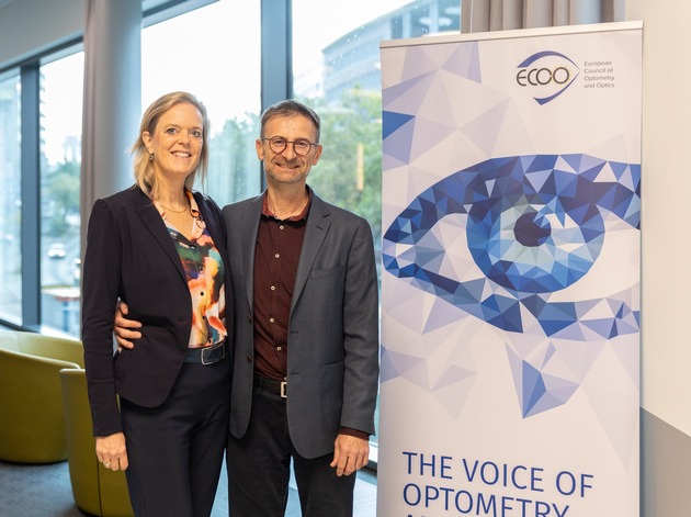 European Council of Optometry and Optics (ECOO) tagt in Hamburg