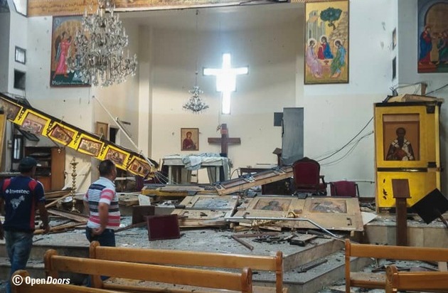 Open Doors Deutschland e.V.: WELTVERFOLGUNGSINDEX 2026 - Christenverfolgung weltweit auf neuem H&ouml;chststand / Rund 388 Millionen Christen intensiver Verfolgung ausgesetzt - Gewalt, Isolation und politische Umbr&uuml;che nehmen zu