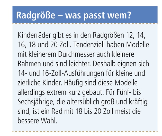 Sicher in den Frühling radeln / DVAG gibt Tipps, worauf Eltern achten sollten (mit Bild)