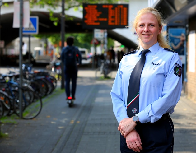 POL-K: 210609-1-K Neue Chefin der Polizeiinspektion 3 im Kölner Westen