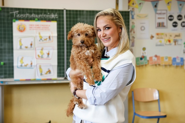 Was tun, wenn Kinder sich ein Haustier wünschen? 5 Tipps von PURINA-Tierschutzlehrerin Dr. Katja Lehmann