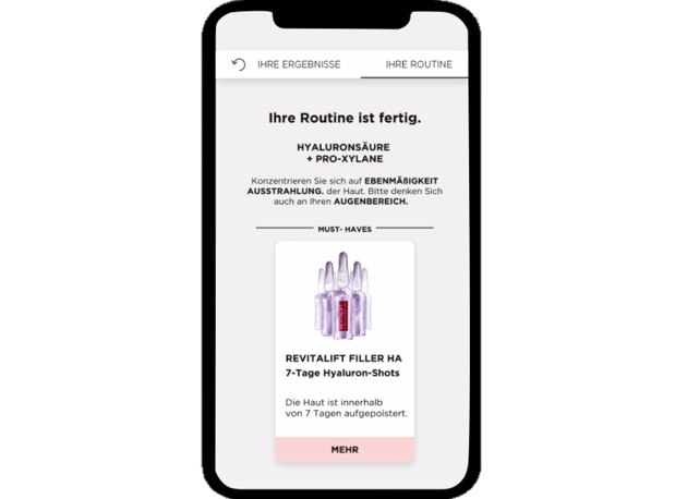 Dank künstlicher Intelligenz: SKIN GENIUS macht digitale Hautanalyse und -beratung möglich