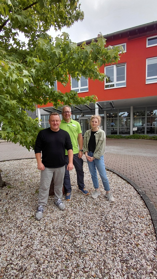 Dr. Becker Klinik Möhnesee eröffnet ambulantes PhysioGym
