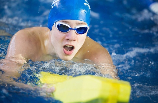 DLRG ermittelt in Hagen Deutsche Meister im Rettungsschwimmen