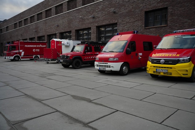 FW Stuttgart: Europa-League-Spiel des VfB Stuttgart: Abschließende Pressemitteilung der Feuerwehr Stuttgart