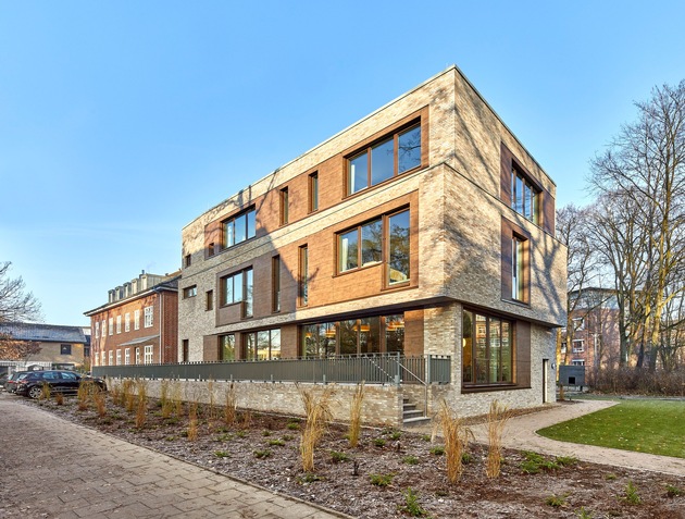 Erweiterungsbau des Ronald McDonald Hauses Oldenburg bietet künftig noch mehr Familien ein Zuhause