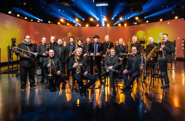 Big Band-Leaderduo Mintzer und Mendoza bleibt beim WDR