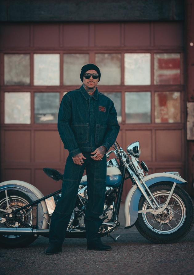 Dickies x Harley-Davidson