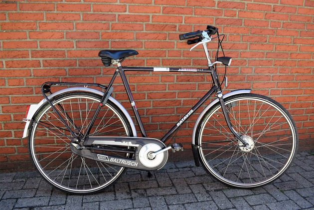 POL-OS: Quakenbrück: Erdbeerdiebe ließen Fahrräder zurück