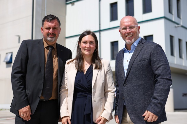PreZero eröffnet Sortieranlage in Sollenau