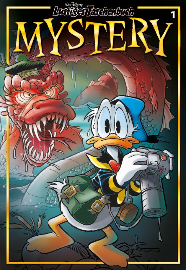 R&auml;tsel, Monster, Ph&auml;nomene: Start der LTB-Sonderserie MYSTERY!