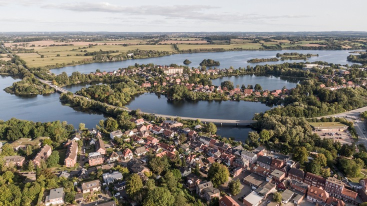 Schleswig-Holsteins Städte entdecken: Kiel, Rendsburg, Plön und Eutin