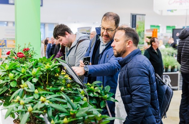 Messe Essen GmbH: IPM ESSEN 2025 feierlich eröffnet