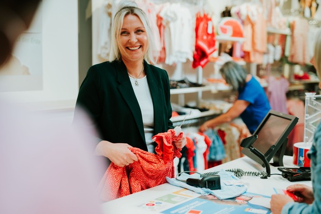 Ernsting’s family Filiale in Hennef nach Umbau wieder geöffnet