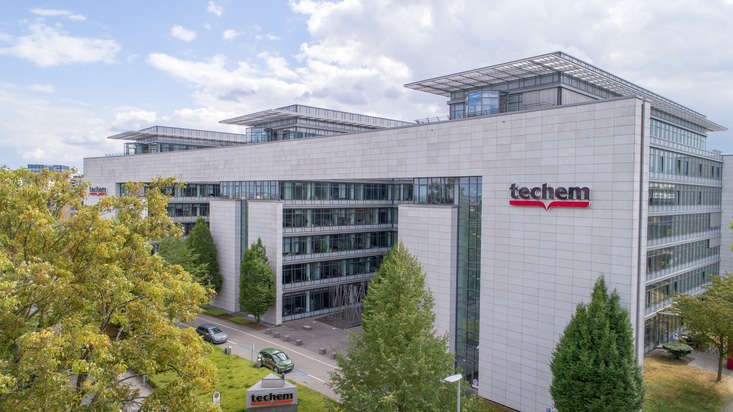 Techem GmbH: Techem bringt W&auml;rme-Contracting-Gesch&auml;ft in europ&auml;ische Plattform ein - Techem Solutions wird Teil der Elevion Group