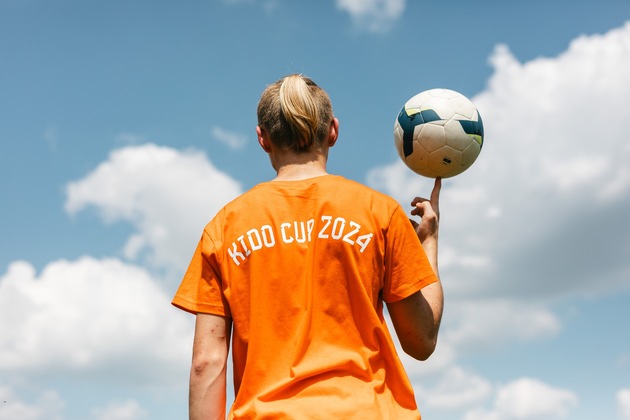 Fairplay, Begegnung und ein Überraschungskonzert mit Philipp Poisel: Das war der KiDo-Cup 2024