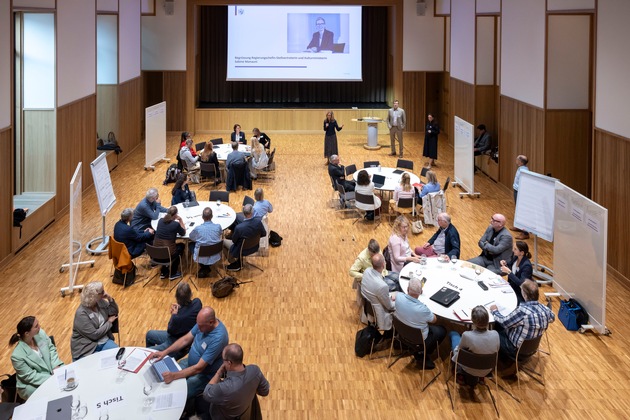 Kulturstrategie Liechtenstein: Gemeinsamer Blick auf die Schwerpunkte der kommenden zehn Jahre