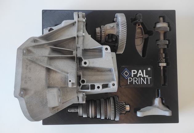 DBU: Passgenaue Verpackungen per 3D-Druck f&uuml;r nachhaltige Logistik