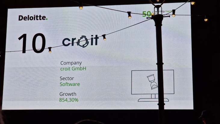 SC22: German technology company conquers the USA