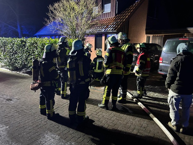 FW-ROW: Verpuffung im Heizungsraum