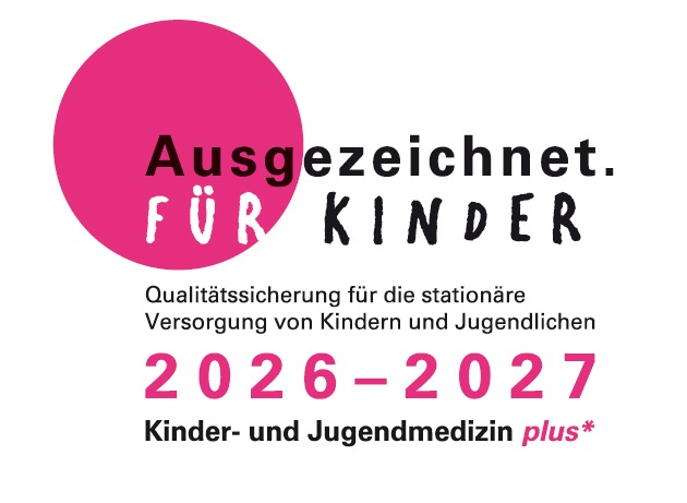 Klinikum N&uuml;rnberg wird erneut  f&uuml;r seine Kinder- und Jugendmedizin ausgezeichnet