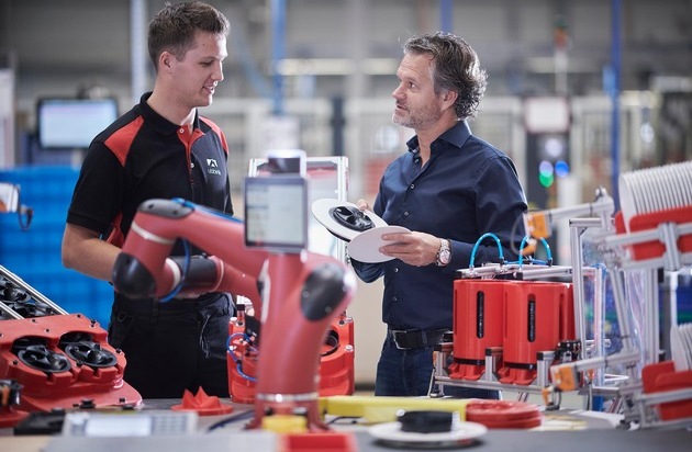 Moderne trifft Tradition: Ubbink bringt Nachhaltigkeits-Knowhow nach Deutschland