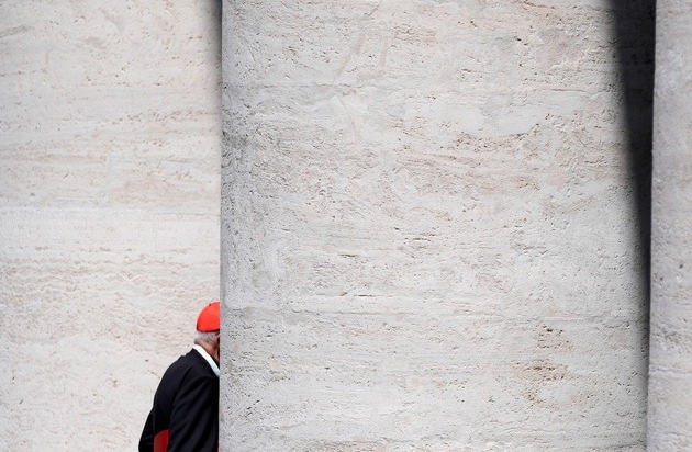 Papst-Wahl: ZDF berichtet umfassend über das Konklave