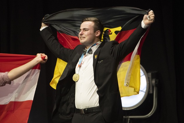 Deutsche Top-Fachkräfte überzeugen bei Europameisterschaft der Berufe mit Spitzenleistungen