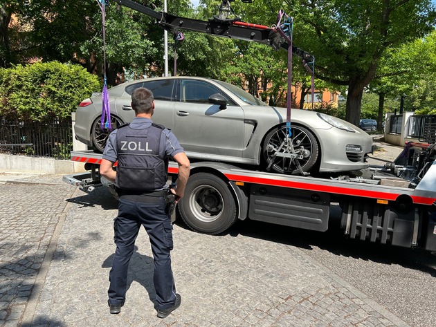 HZA-DD: Gemeinsame Pressemitteilung des Hauptzollamtes Dresden und der Staatsanwaltschaft Berlin/ Finanzkontrolle Schwarzarbeit realisiert umfangreiche Durchsuchungen in mehreren Bundesländern