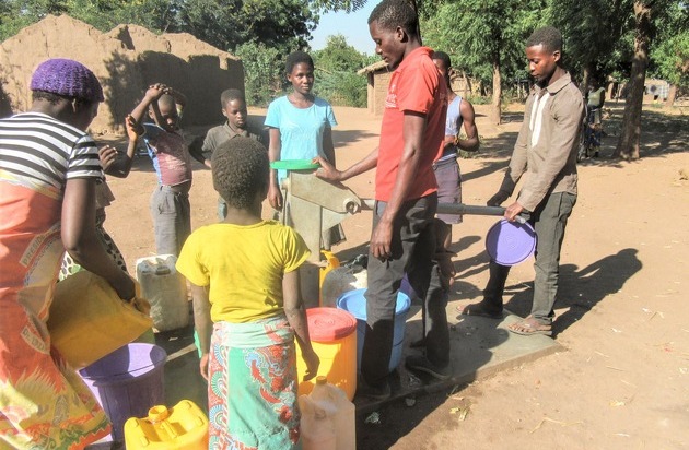 SOS-Kinderdörfer weltweit Hermann-Gmeiner-Fonds Deutschland e.V.: #IndenFokus: Nach dem Wirbelsturm droht in Malawi die Hungerkrise