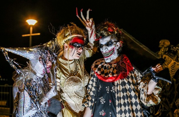 Irland Information Tourism Ireland: Sechs überraschende Fakten über Halloween / Die beliebtesten Bräuche und Traditionen dieses Festes haben ihren Ursprung auf der Insel Irland und im keltischen Fest Samhain