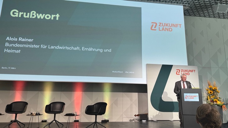 SPERRFRIST 16 Uhr: Landwirtschaft weiterentwickeln: Uni Kassel beteiligt an l&auml;nder&uuml;bergreifendem Forschungsverbund