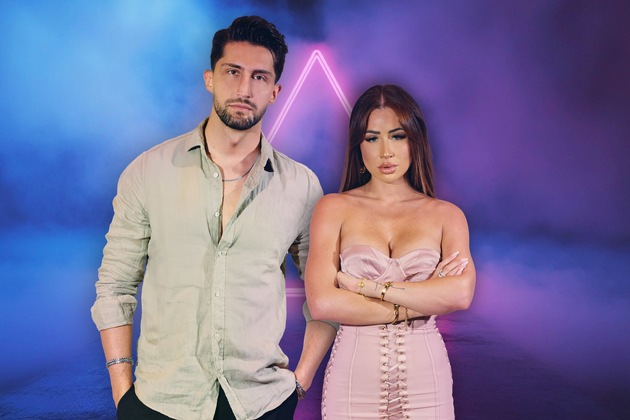 Zwei Neue und eine alte Fehde: Lorik Bunjaku und Nadja Großmann mischen die Joyn-Reality-Show &quot;The Power&quot; auf