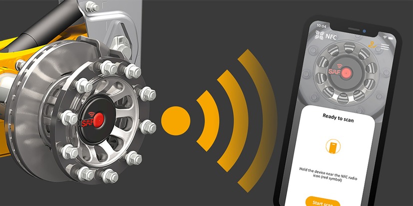 SAF-HOLLAND shows system strength at SOLUTRANS