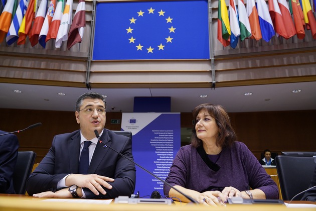 Kommunal- und Regionalpolitiker: Mit der Konferenz zur Zukunft Europas können die Bürger die Europäische Union verändern