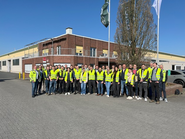 Mit Holz, Herz und Kamera: HPE-Junioren setzen Impulse