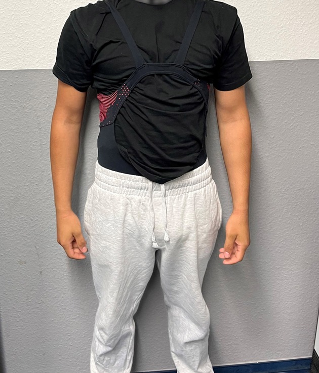 POL-D: Garath - Mit Badeanzug auf Diebestour - Polizei greift jugendlichen Tatverdächtigen auf