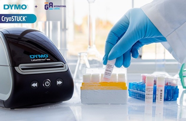 DYMO S'ASSOCIE AVEC GA INTERNATIONAL (LABTAG) POUR PROPOSER DES ...