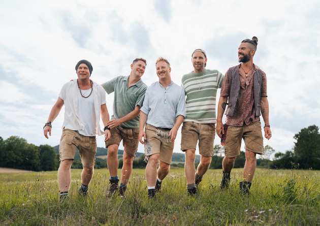 Pressemeldung Das AIDA Entertainmentprogramm 2024: So viele Stars wie noch nie!