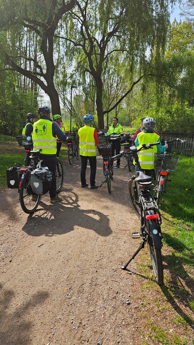 POL-DH: Start des Projekts "Sicherheit erfahren" in Sulingen