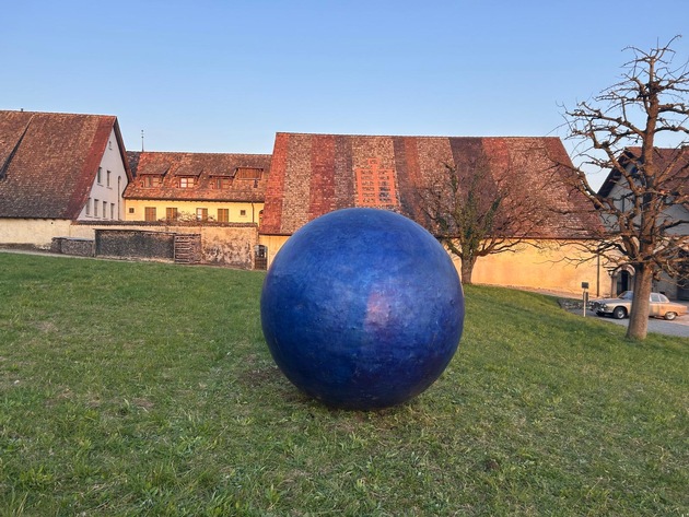 Gärten werden zur Galerie: 21 Schweizer Hotels lancieren Art Garten Hotels