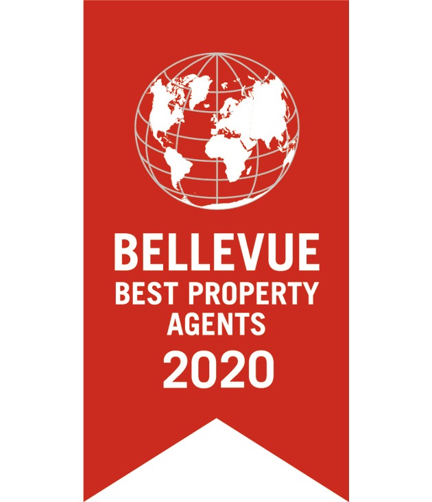 McMakler in 18 Städten als Bellevue Best Property Agent 2020 ausgezeichnet