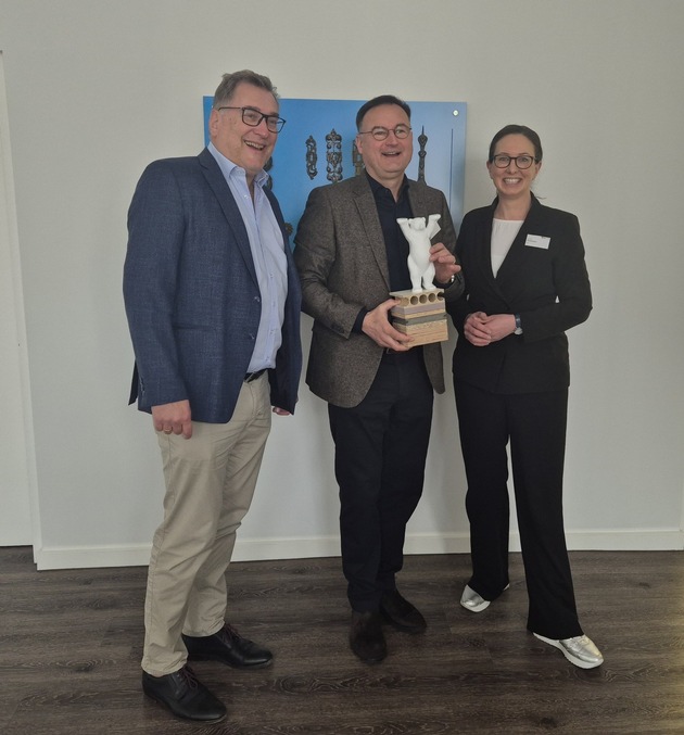 Pressemitteilung: Zusammen mehr erreichen