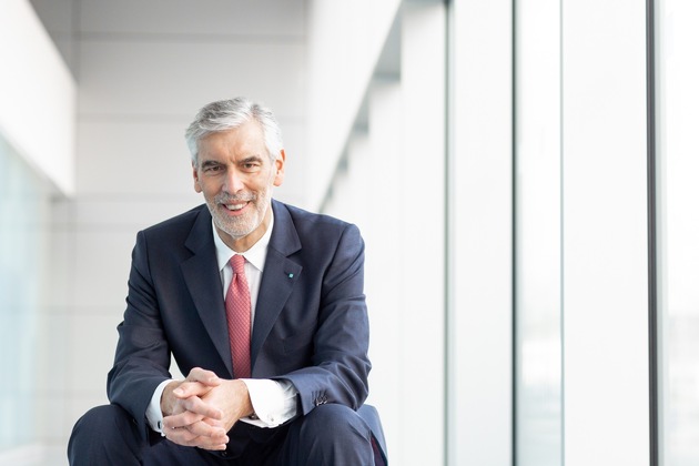 VDI-Direktor Ralph Appel ist neuer Präsident der FEANI