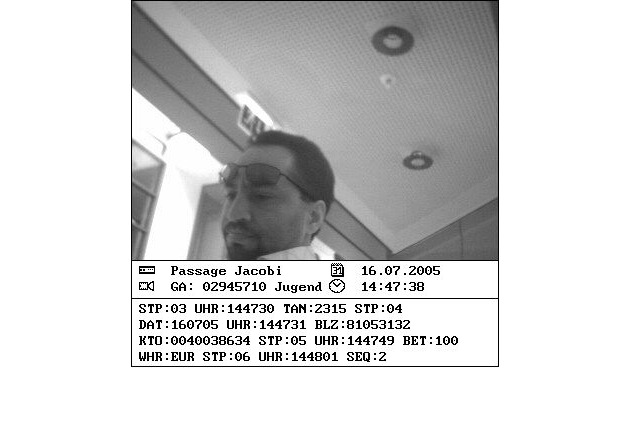 POL-GOE: (141/2006) Polizei Bad Harzburg fahndet mit Kamerabildern nach Scheckkartenbetrüger - Mögliche Kontakte nach Göttingen