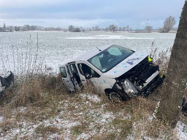 POL-WHV: Pressebericht der Polizei Wilhelmshaven vom 21.11. - 23.11.2025