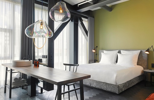 east Hotel und Restaurant GmbH: 43 zusätzliche Zimmer für eines der erfolgreichsten Hotels Hamburgs